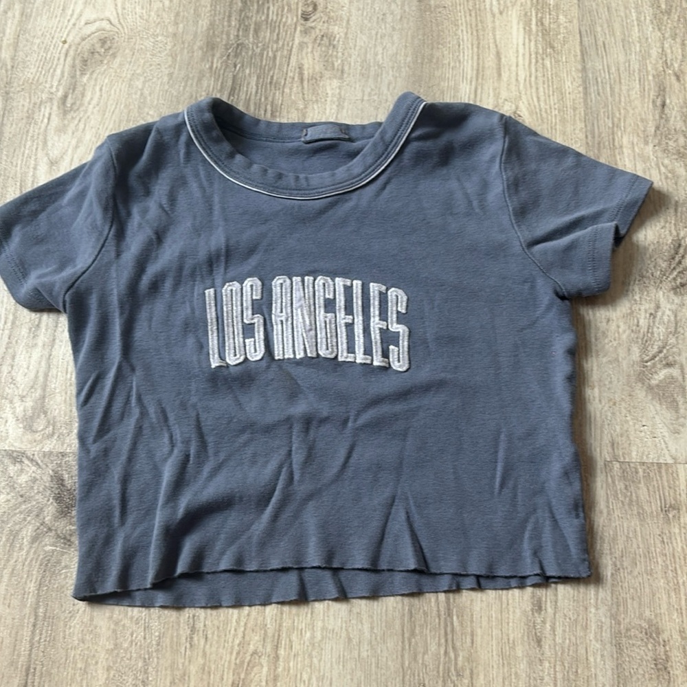 brandy baby tee
